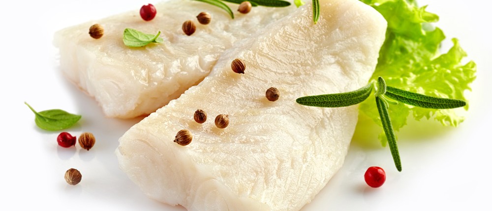 Filé de Peixe Branco